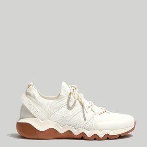Madewell Field Knit Sneakers size 6H-M